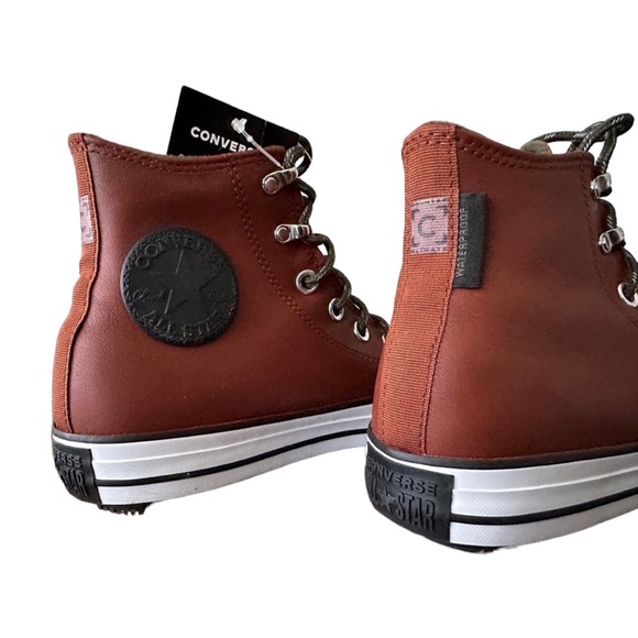 Converse Unisex Chuck Taylor All Star Winter Hi - Picture 6 of 6